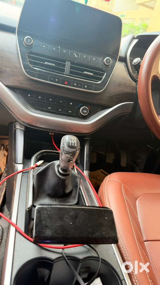 Tata Harrier Diesel Manual 2020