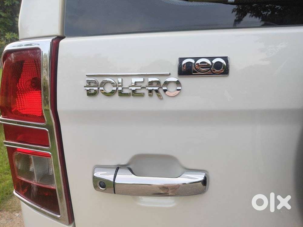 Mahindra Bolero Neo N10 (o), 2024, Diesel