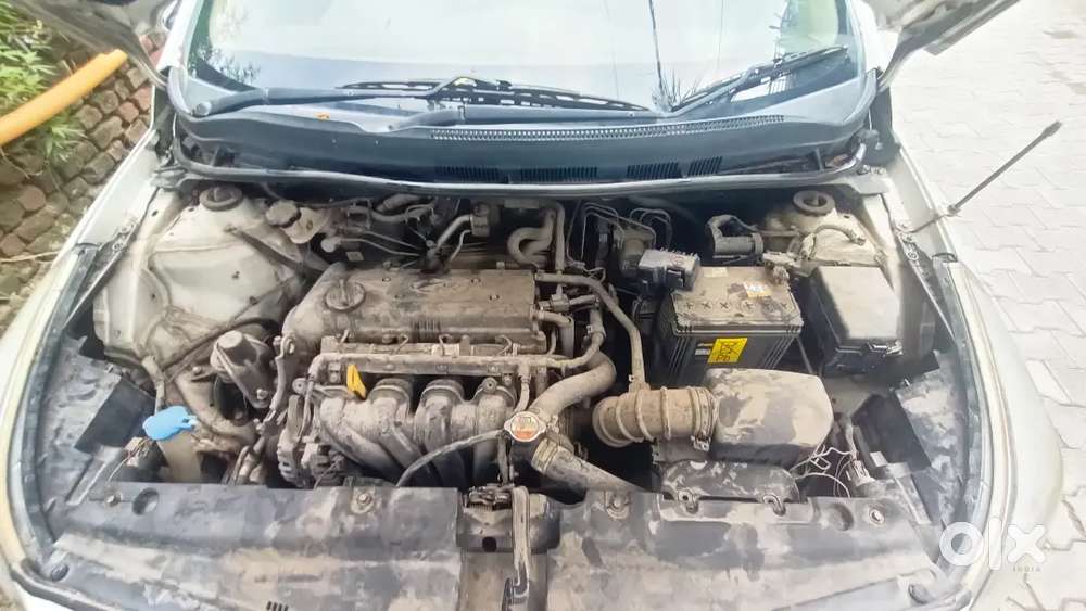 Hyundai Verna 2016 Manual Petrol