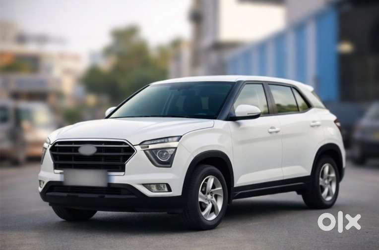 Hyundai Creta E 1.5 Diesel, 2021, Diesel