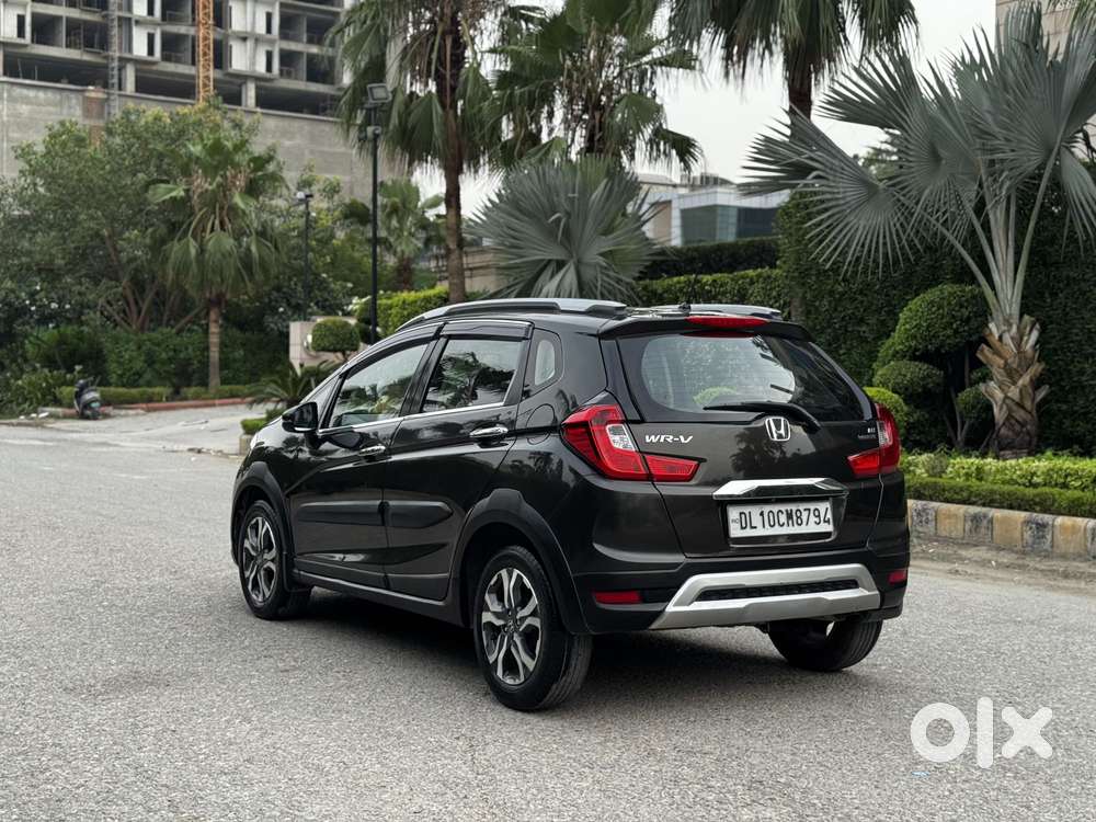 Honda Wr-v 1.5 Vx I-dtec, 2019, Diesel