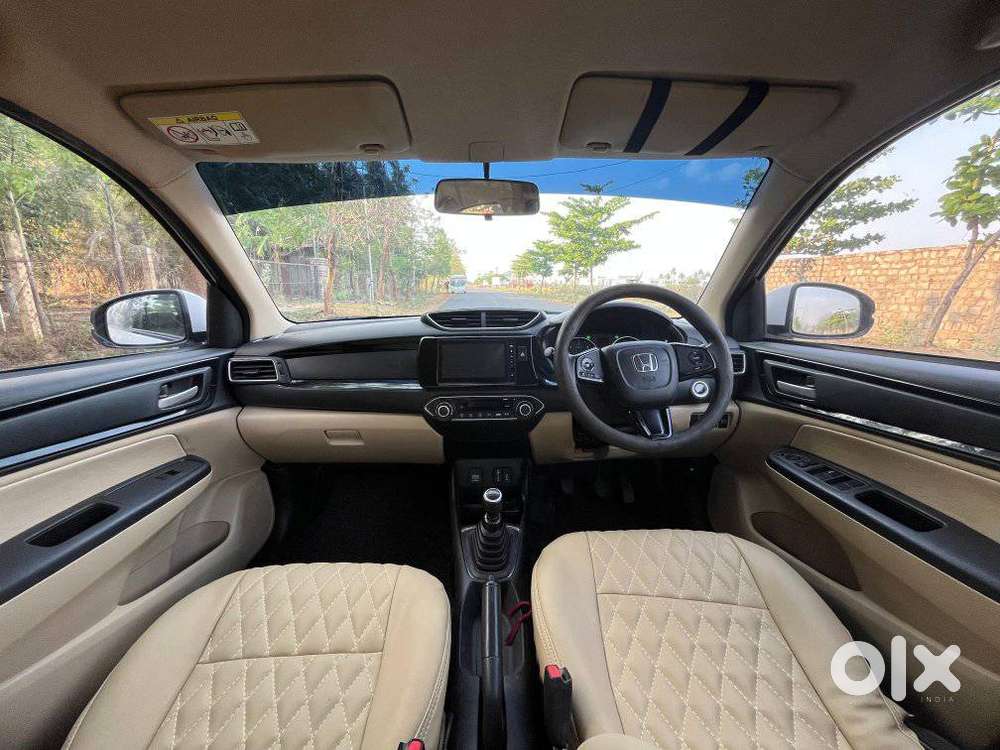 Honda Amaze, 2021, Diesel