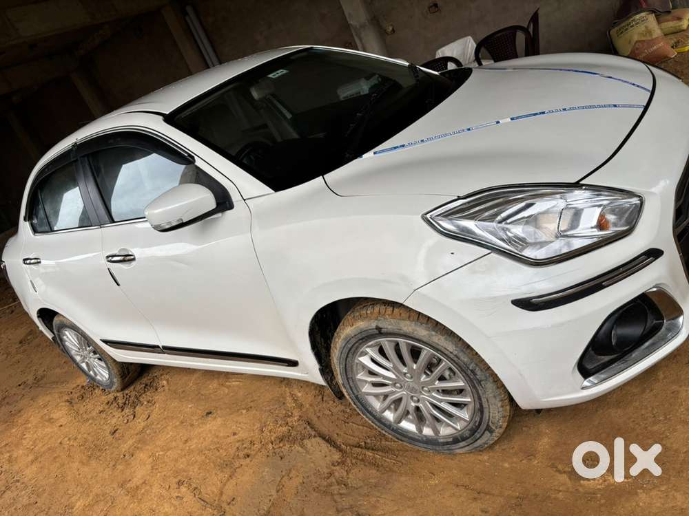 Maruti Suzuki Dzire 2023 Zxi  Top Model Push Button Start