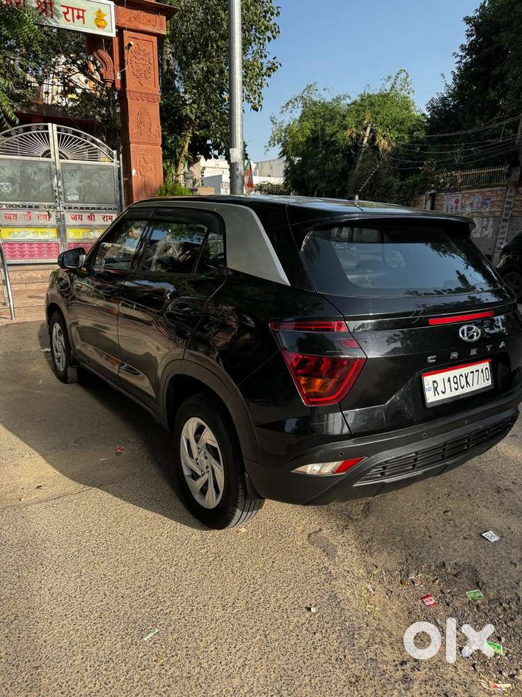 Hyundai Creta, 2021, Diesel