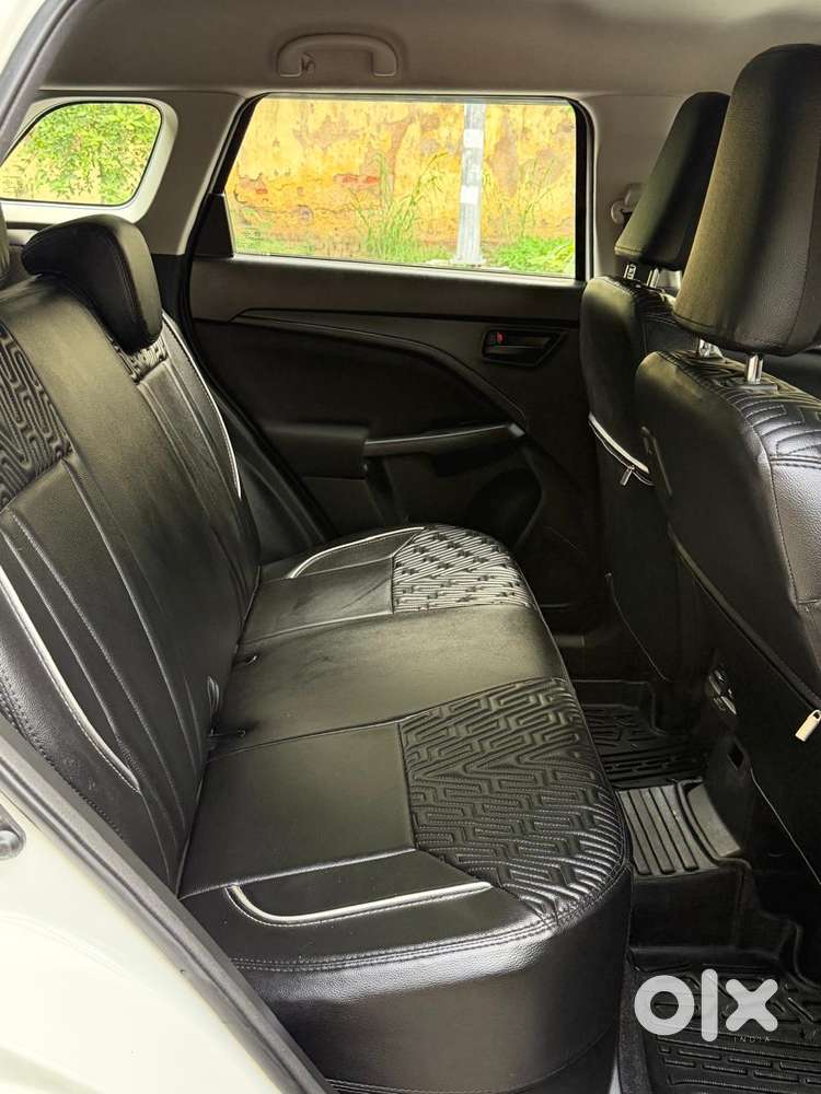 Maruti Suzuki Brezza 1.5 Vxi Smart Hybrid, 2023, Petrol