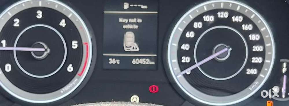 Hyundai Creta 2023 Diesel Well Maintained, Genuine Car