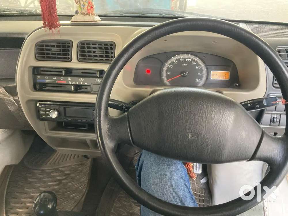 Maruti Suzuki Eeco 2017 Petrol Well Maintained