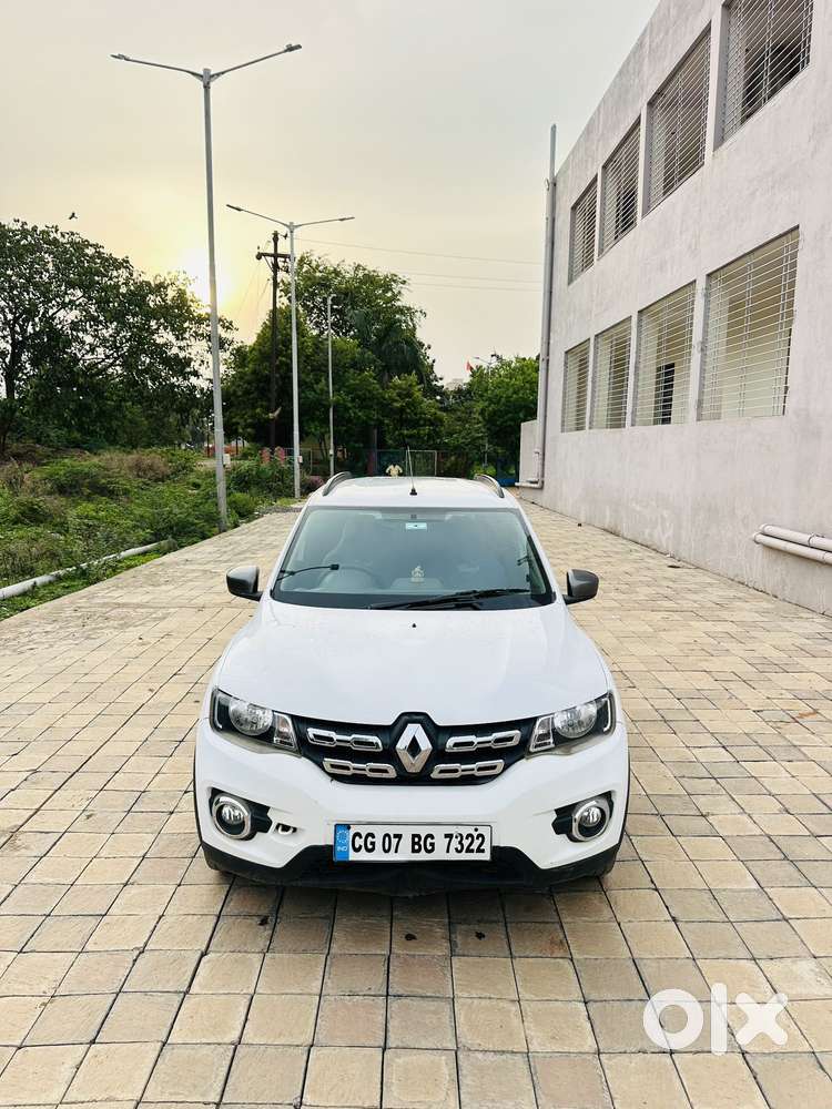 Renault Kwid 1.0 Rxt Optional, 2017, Petrol