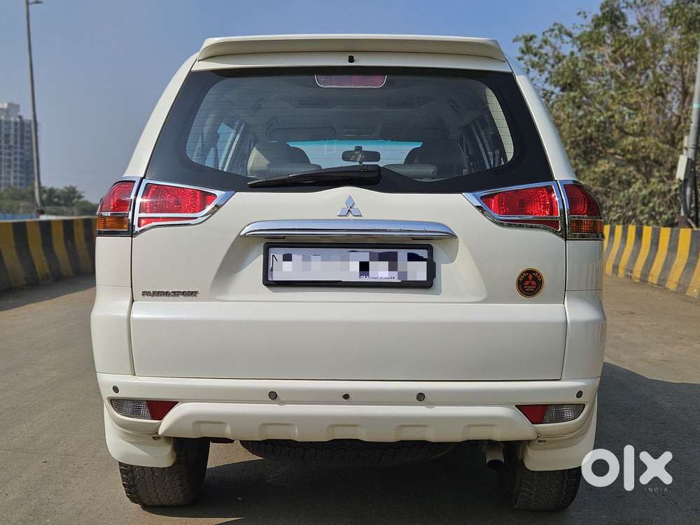 Mitsubishi Pajero Sport Limited Edition, 2014, Diesel
