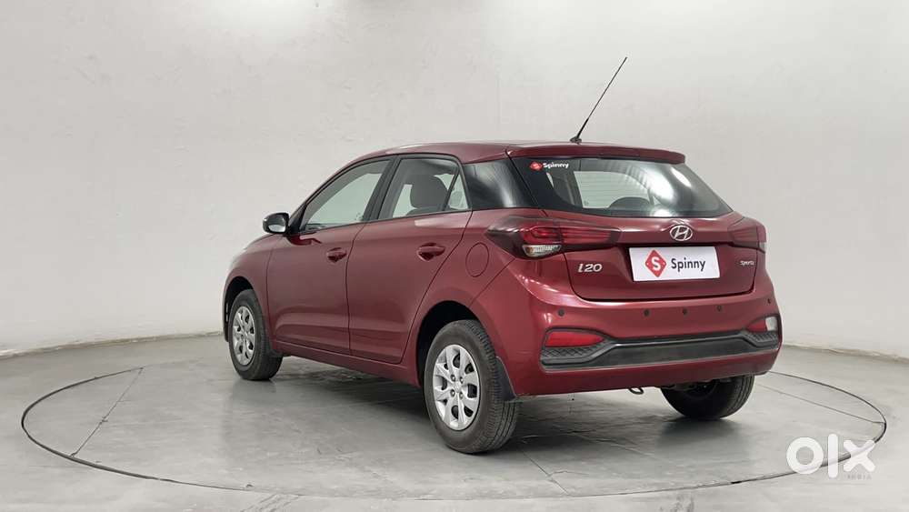 Hyundai Elite I20 [2018-2020] 1.2 Sportz, 2018, Petrol