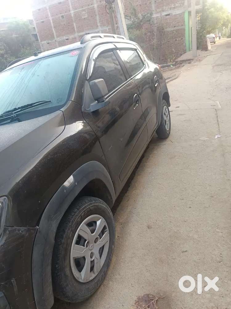 Renault Kwid 2016 Petrol 65000 Km Driven