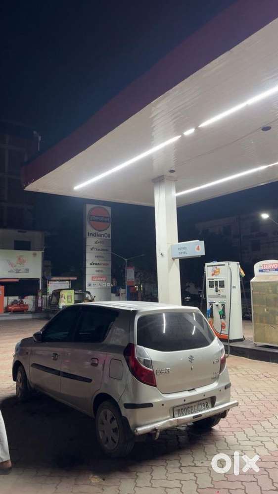 Maruti Suzuki Alto K10 2017 Petrol Well Maintained