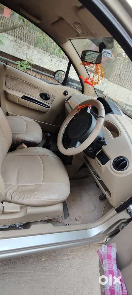 Chevrolet Spark 1.0 Ls Petrol Manual 2009