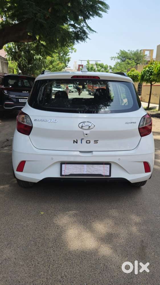 Hyundai Grand I10 Nios Sportz, 2020, Petrol