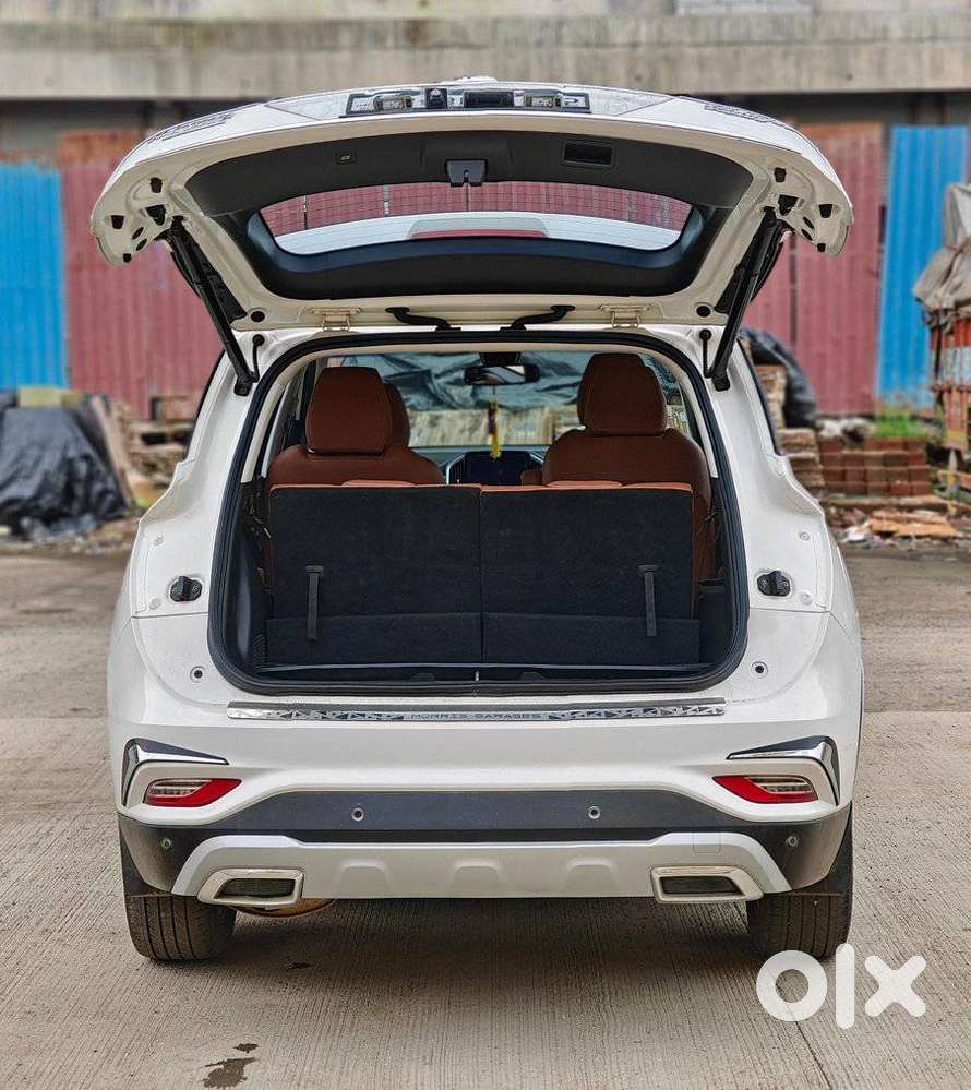 Mg Hector Plus 1.5 Sharp Dct, 2021, Petrol