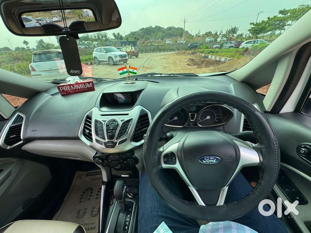 Ford Ecosport Petrol 2016