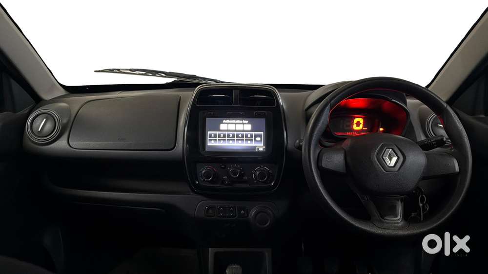 Renault Kwid Rxt, 2017, Petrol