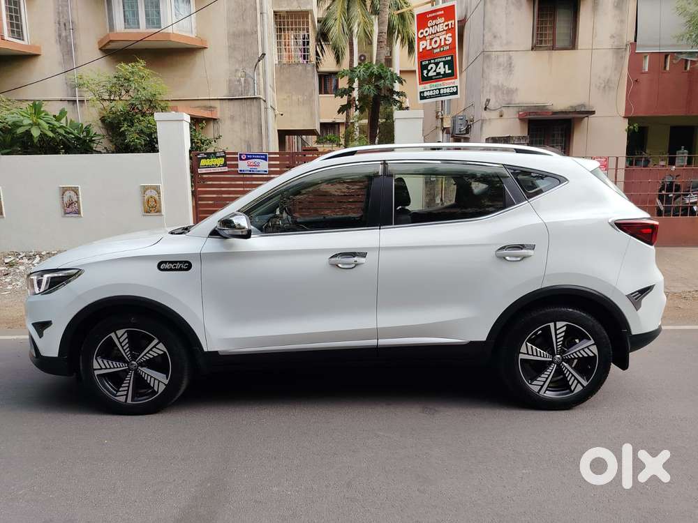 Mg Zs Ev Exclusive, 2021, Electric