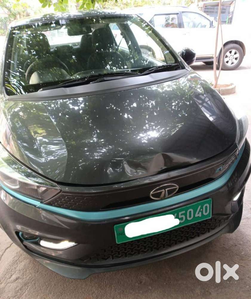 Tata Tigor Ev Xz Plus, 2022, Electric
