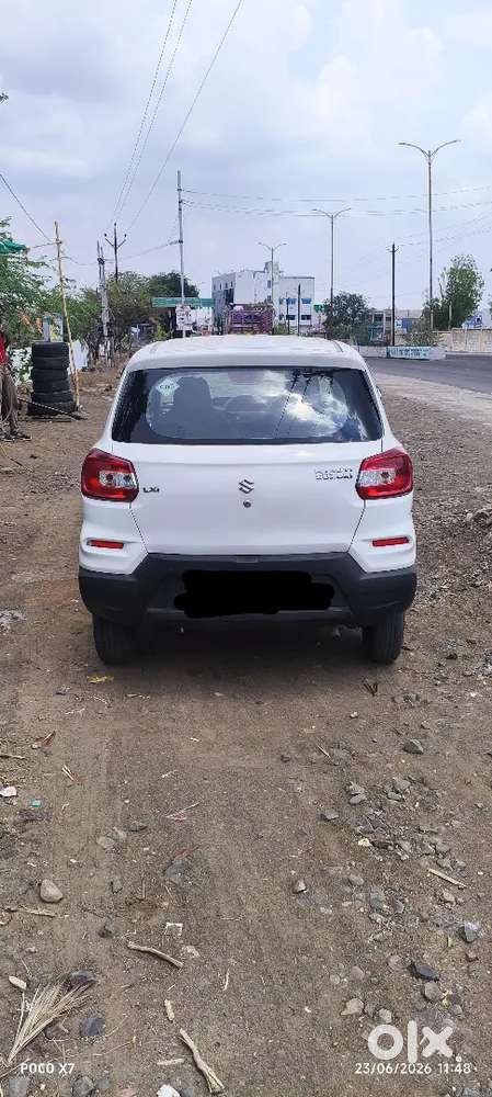Maruti Suzuki S-presso Lxi 2022