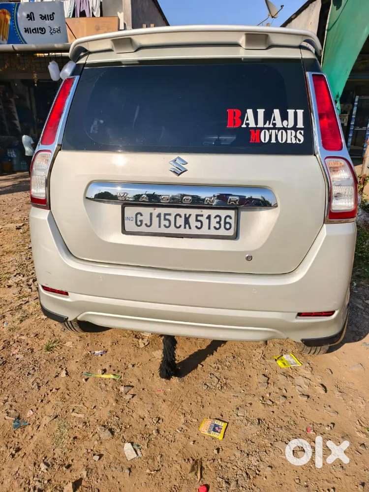 Maruti Suzuki Wagon R 2020 Model Lxi