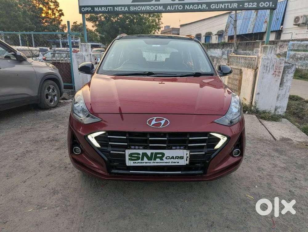 Hyundai Grand I10 Nios Sportz, 2020, Petrol