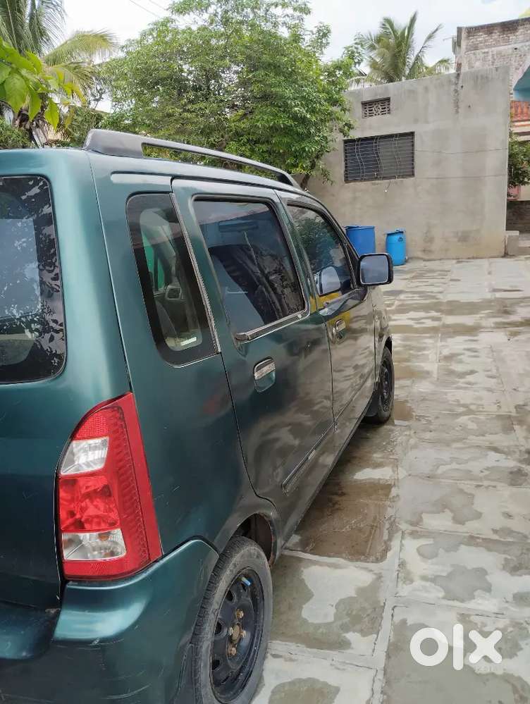 Maruti Suzuki Wagon R 2007 Car