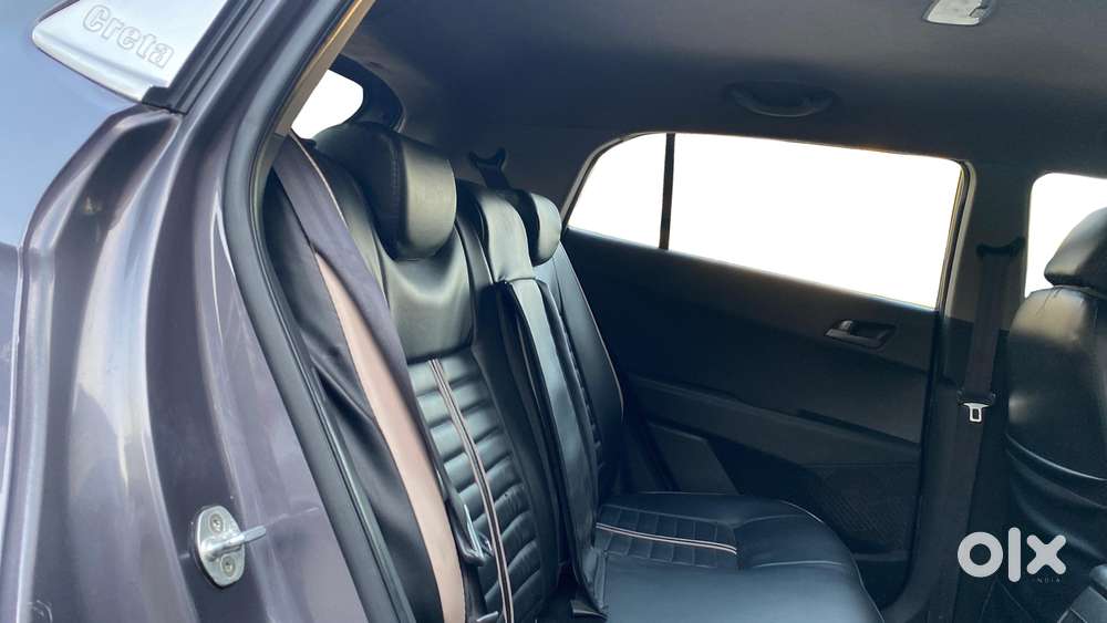 Hyundai Creta 1.5 S Petrol, 2015, Petrol