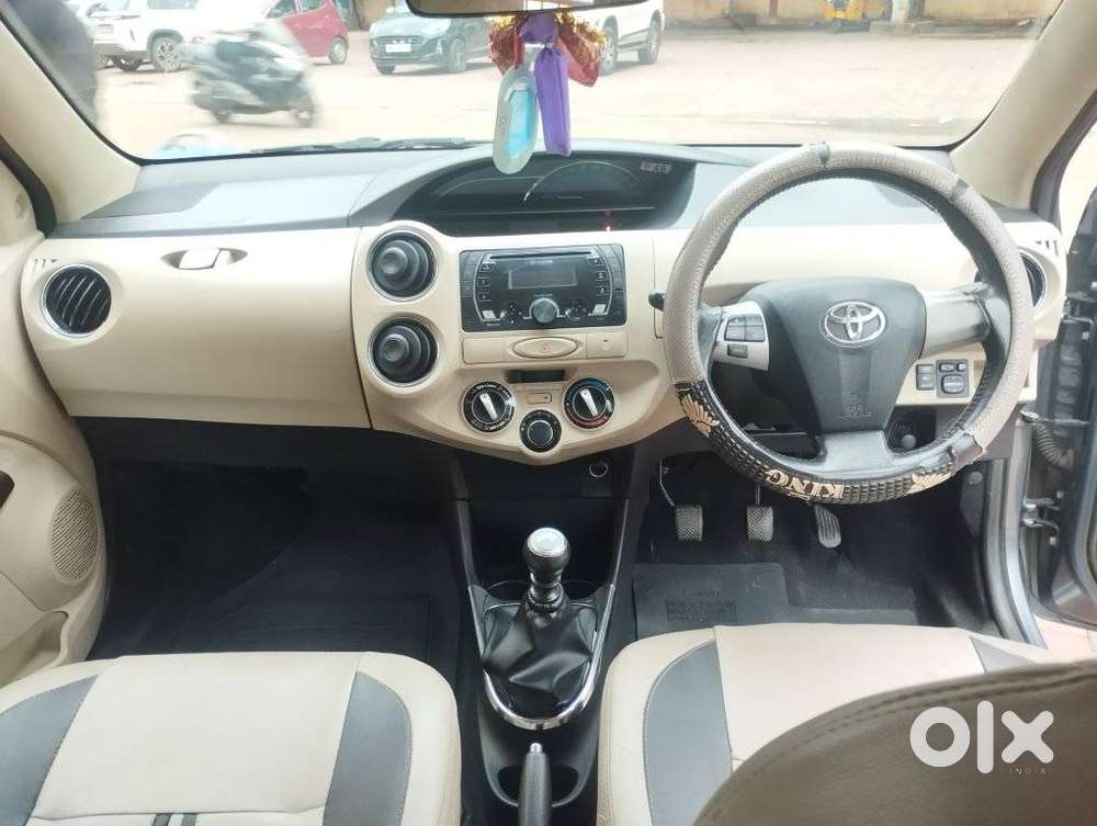 Toyota Etios 1.4 Vx D Xclusive Diesel, 2018