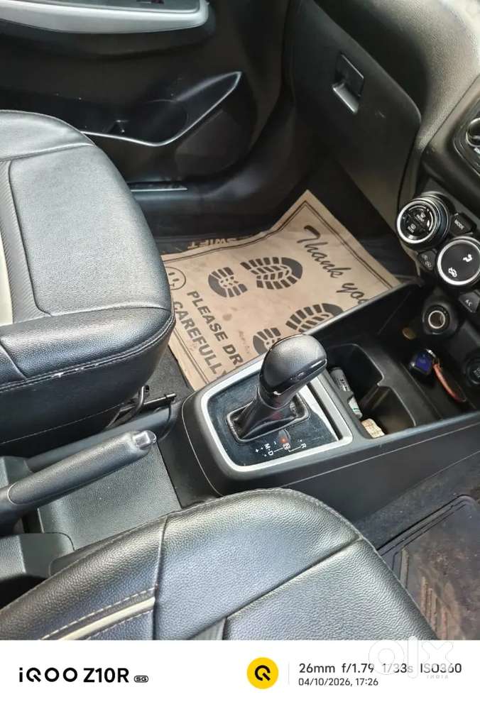 Swift Zxi Amt Car