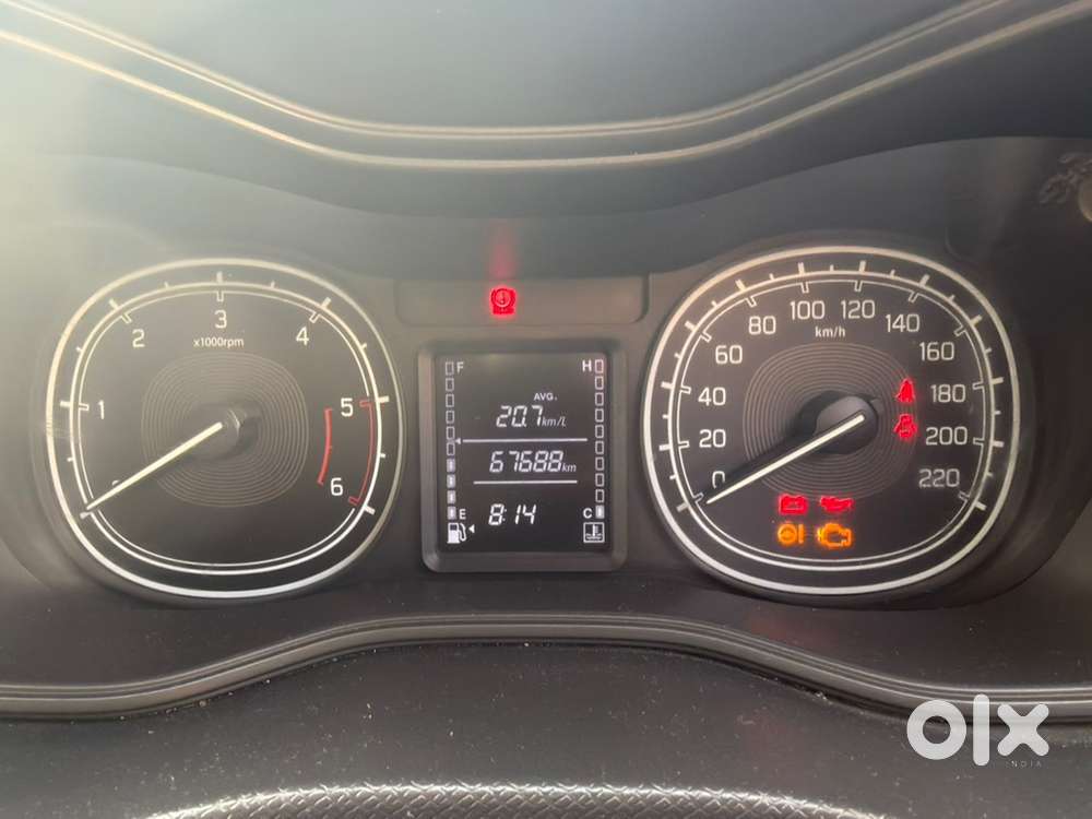 Maruti Suzuki Vitara Brezza 2018