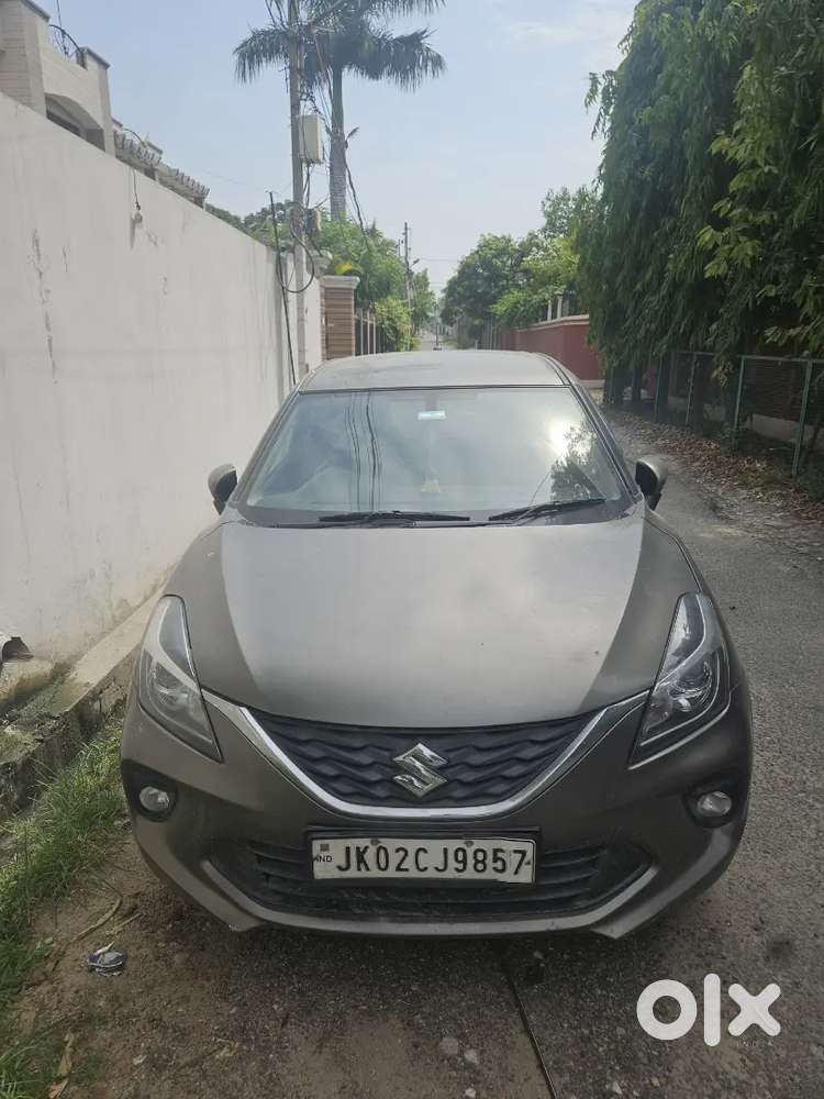 Maruti Suzuki Baleno 2019 Petrol Well Maintained