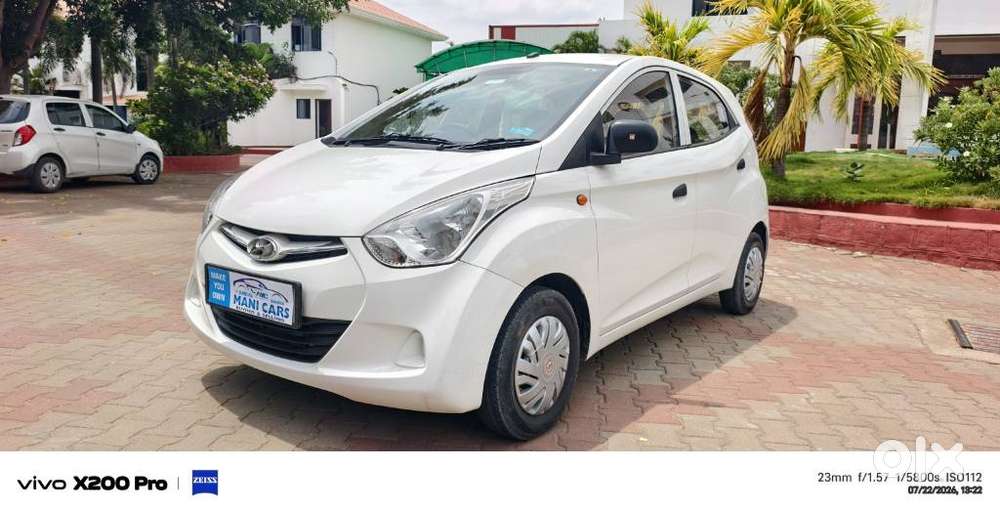 Hyundai Eon D-lite +, 2014, Petrol