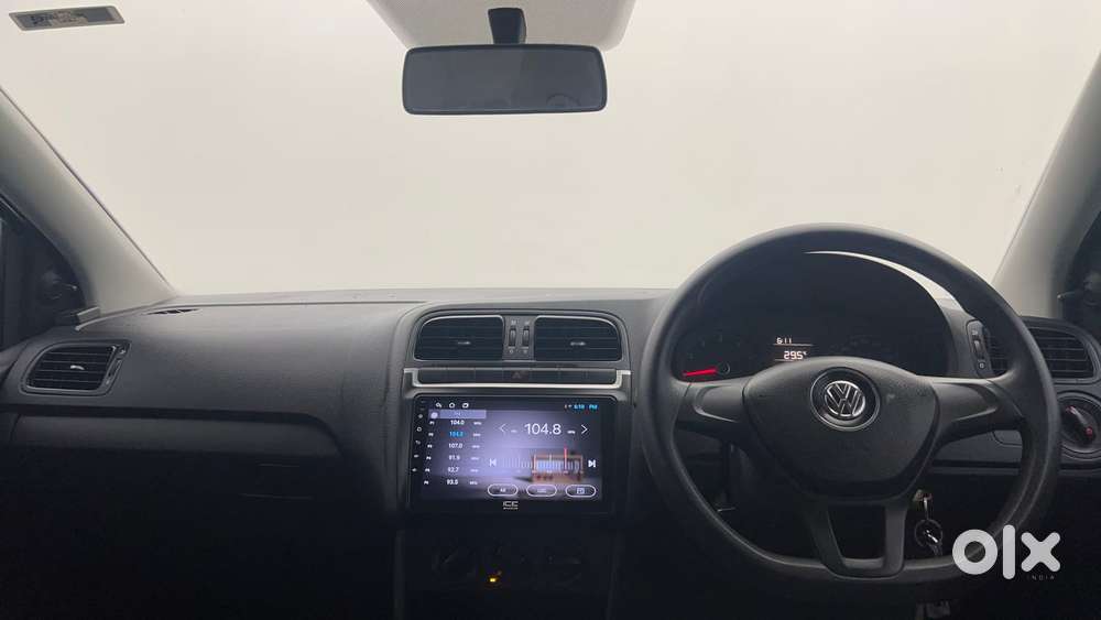 Volkswagen Ameo 1.2 Mpi Trendline, 2016, Petrol