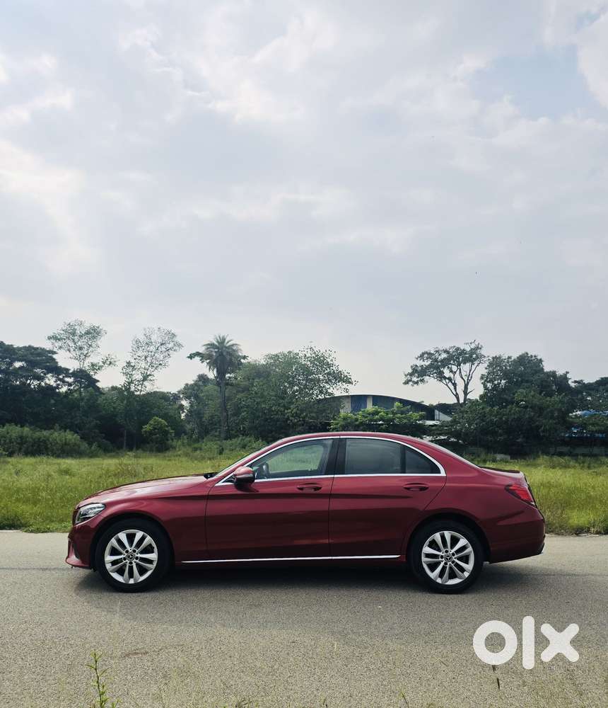 Mercedes-benz C-class 2.0 220d Progressive, 2019, Diesel