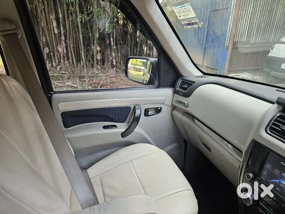 Mahindra Scorpio 2021 Diesel Manual