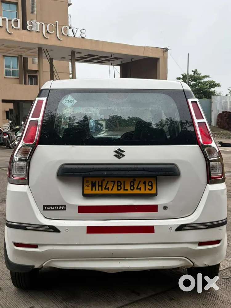 Maruti Wagon R Vxi 2024