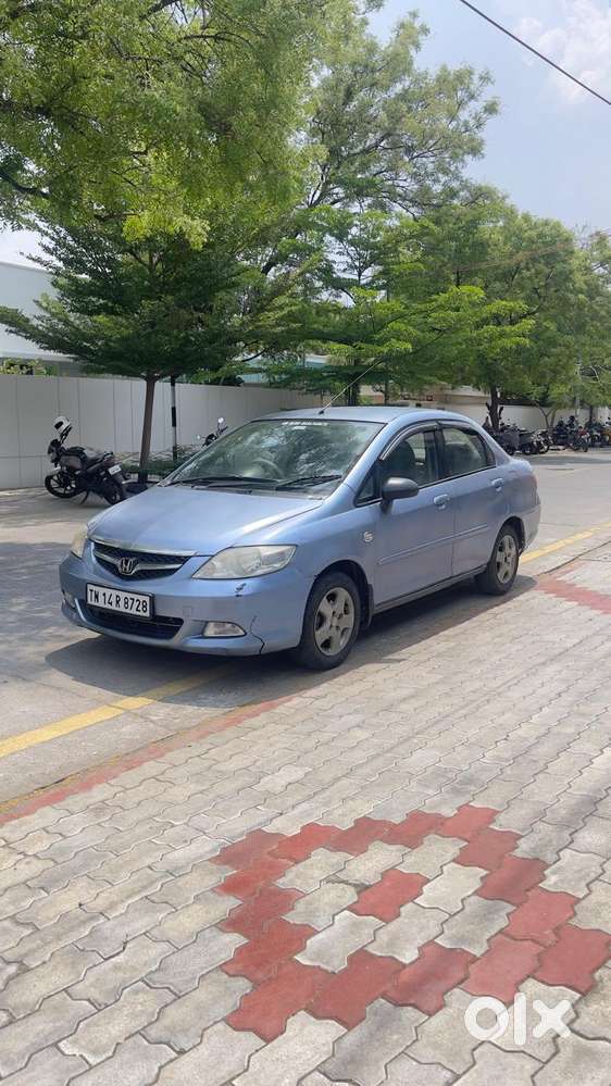 Honda City Zx Gxi, 2008, Petrol