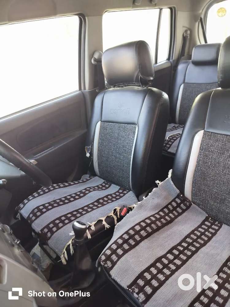 Maruti Suzuki Wagon R 2010 Cng & Hybrids Well Maintained