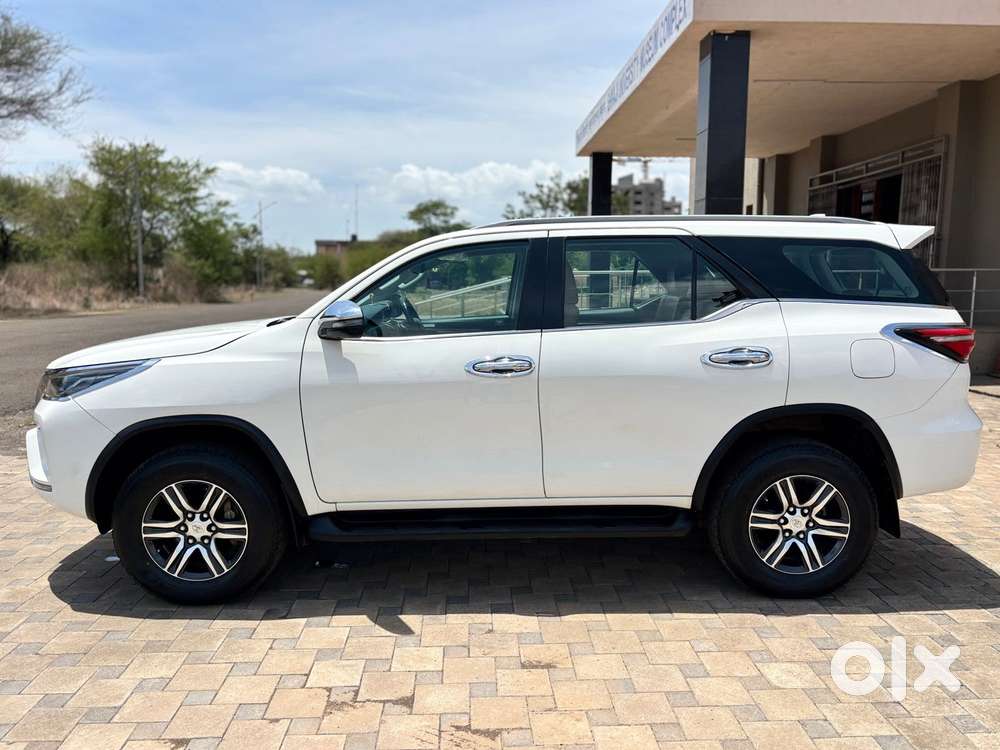 Toyota Fortuner 3.0 4x2 Automatic, 2021, Diesel