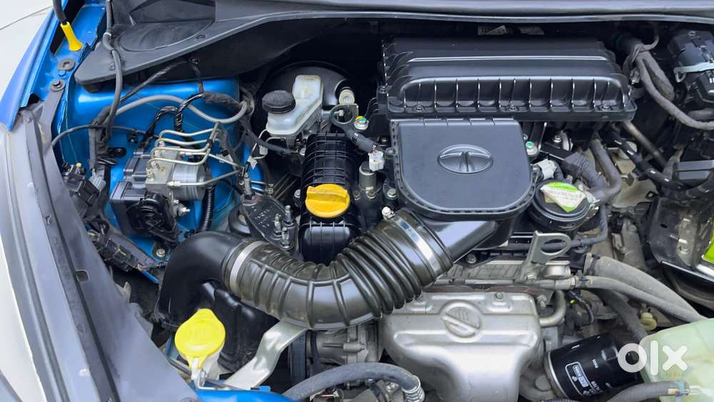 Tata Tiago Xza Plus Dual Tone, 2019, Petrol