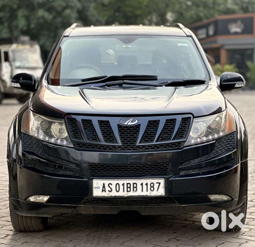 Mahindra Xuv500 2011-2015 W8 4wd, 2012, Diesel