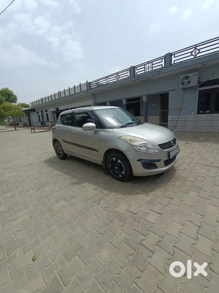 Maruti Suzuki Swift Vdi 2013 Second