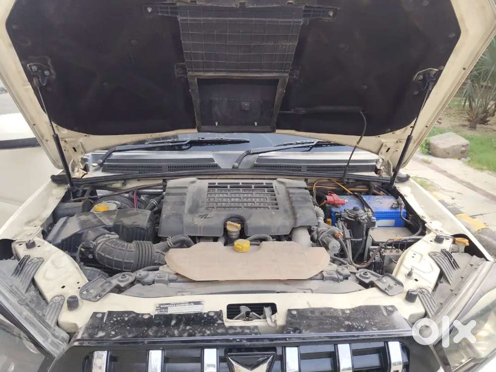Mahindra Scorpio Classic Diesel 2020