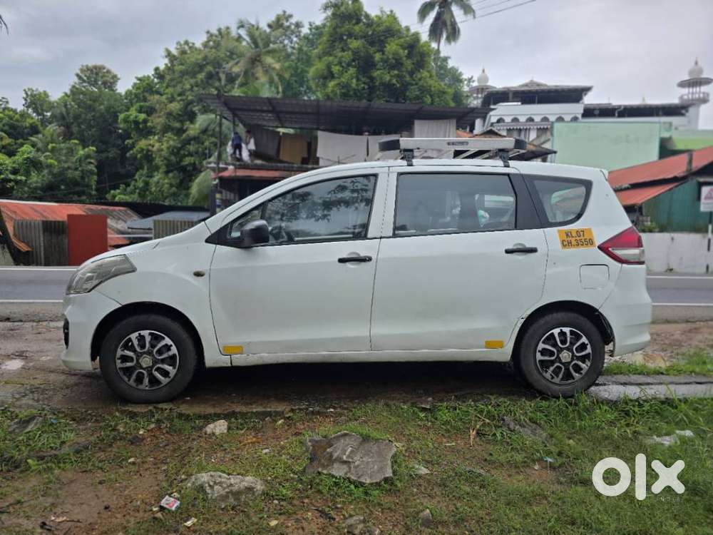 Maruti Suzuki Ertiga Ldi, 2016, Diesel
