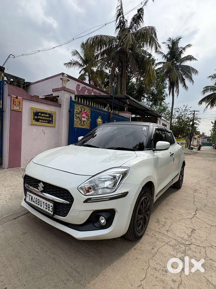 Maruti Suzuki Swift Vxi 2023