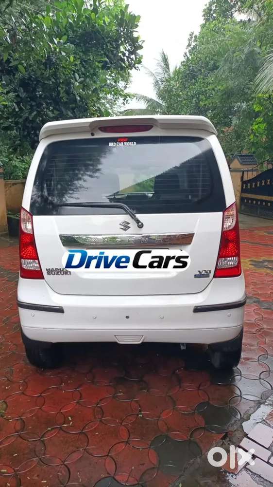 Maruti Suzuki Wagonr Vxi 2017 ,km 78765