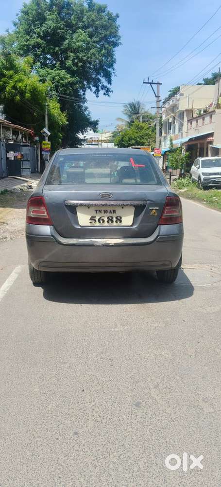 Ford Fiesta 2014 Diesel Good Condition