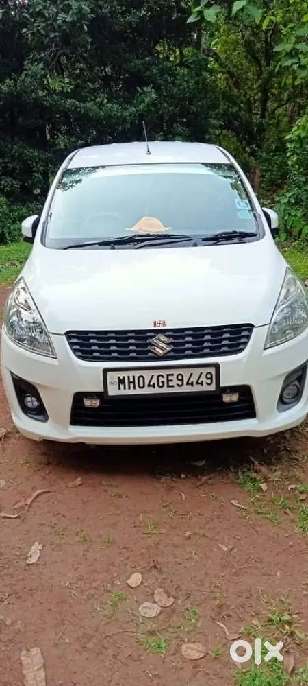 Maruti Suzuki Ertiga 2013 Variant