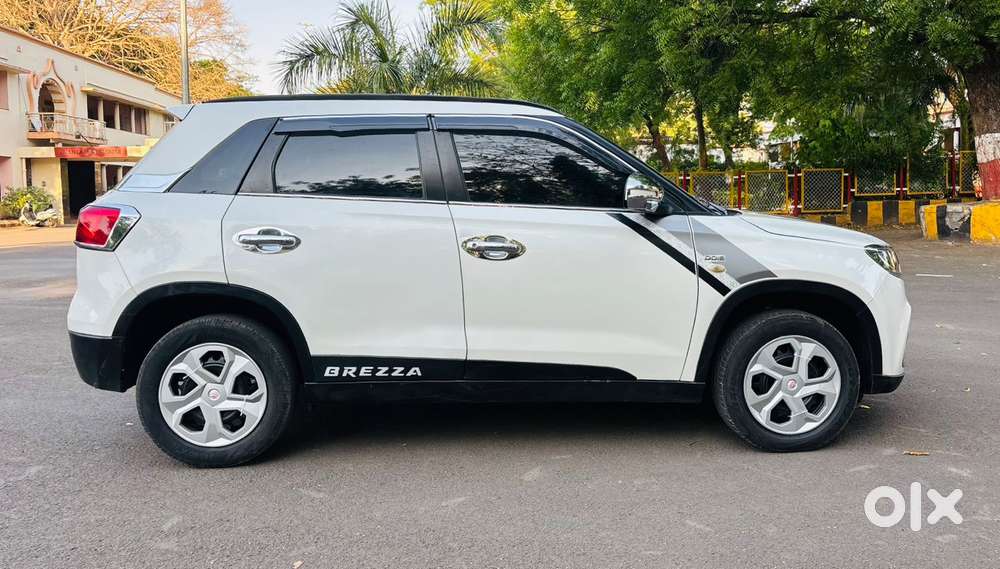 Maruti Suzuki Brezza Vdi, 2018, Diesel